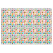 Judaica Tablecloth - Prachtige unieke cadeautjes Tafelkleed (Voorkant (Horizontaal))