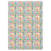 Judaica Tablecloth - Prachtige unieke cadeautjes Tafelkleed (Voorkant)