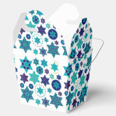 Judaica - To Go Boxes - Takeout - Gifts Bedankdoosjes (Geopend)