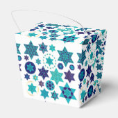 Judaica - To Go Boxes - Takeout - Gifts Bedankdoosjes (Achterkant)