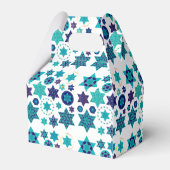 Judaica - To Go Boxes - Takeout - Gifts Bedankdoosjes (Achterkant)