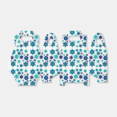 Judaica - To Go Boxes - Takeout - Gifts Bedankdoosjes (Uitgevouwen)