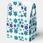 Judaica - To Go Boxes - Takeout - Gifts Bedankdoosjes (Geopend)