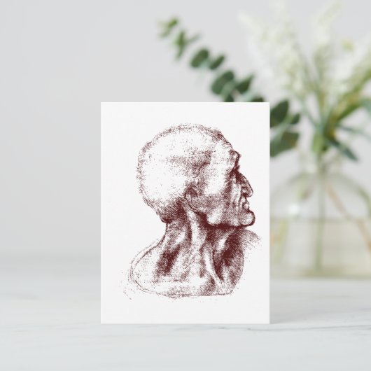 Judas Briefkaart (Staand voorkant)