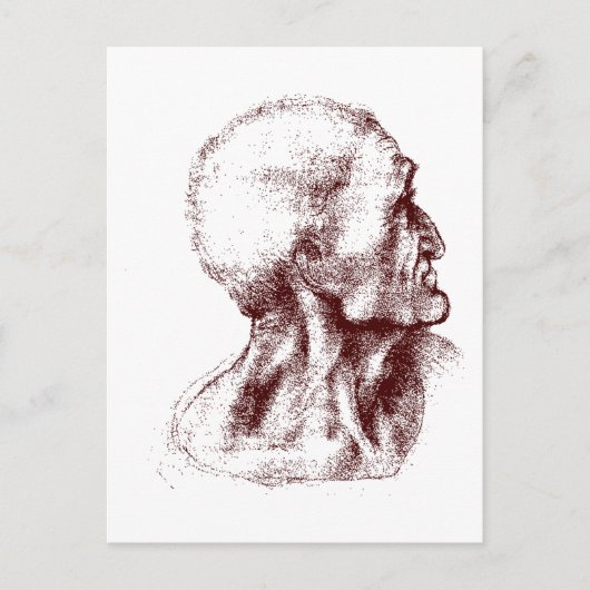 Judas Briefkaart (Voorkant)