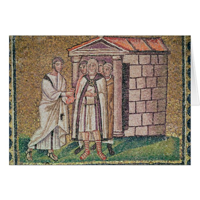 Judas Repents, Scenes from the Life of Christus (Voorkant Horizontaal)