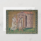 Judas Repents, Scenes from the Life of Christus Briefkaart (Voorkant / Achterkant)