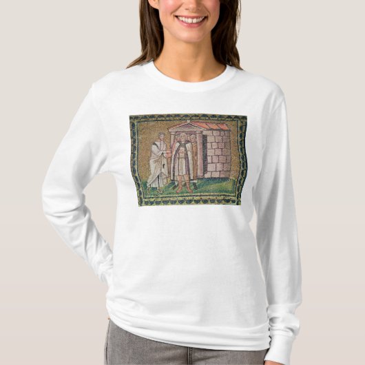 Judas Repents, Scenes from the Life of Christus T-shirt (Voorkant)