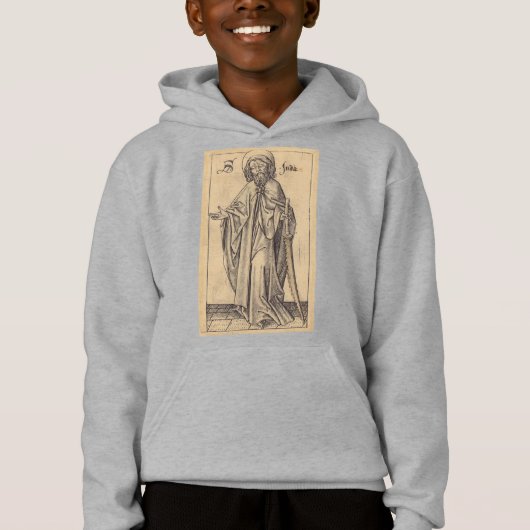 Judas Thaddaeus de apostel en broer van Jezus (Voorkant)