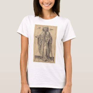 Judas Thaddaeus de apostel en broer van Jezus T-shirt