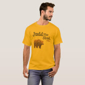 Judd The Stud T-shirt (Voorkant volledig)