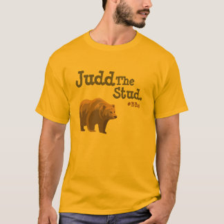 Judd The Stud T-shirt