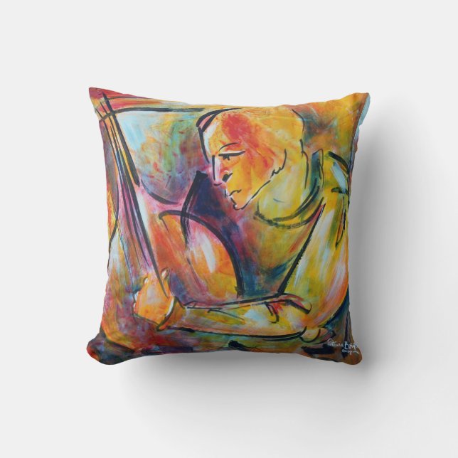 Jude 2008 kussen (Voorkant)