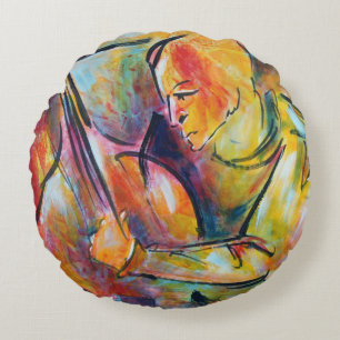 Jude 2008 rond kussen