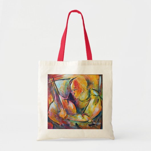 Jude 2008 tote bag (Voorkant)