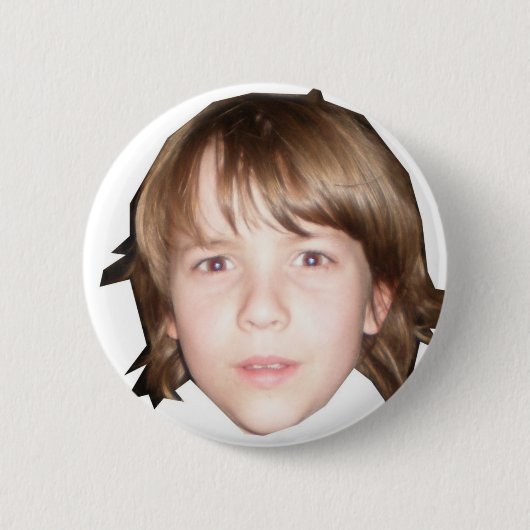 JUDE-badge Ronde Button 5,7 Cm (Voorkant)