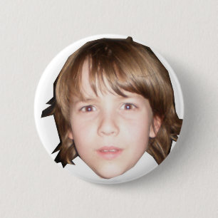 JUDE-badge Ronde Button 5,7 Cm