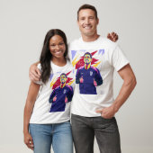 Jude Bellingham Pop Art T-shirt (Unisex)
