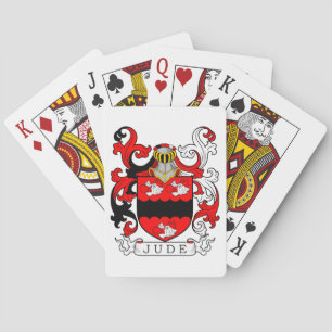 Jude Coat of Arms II Pokerkaarten