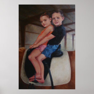 Jude en Irie Poster