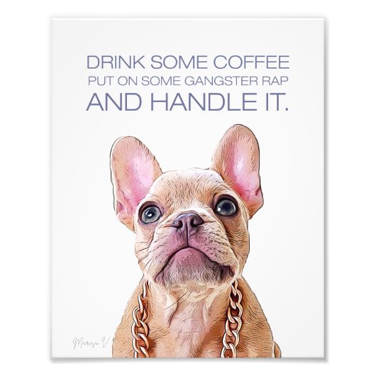 Jude Print Foto Afdruk (Voorkant)