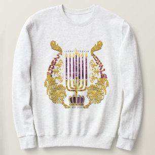 JUDEAN ROYALE SWEATER