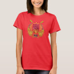 Judean Royale T-shirt<br><div class="desc">Judean Royale T-shirt voor vrouwen</div>
