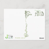JudeTo JT04 Briefkaart (Achterkant)