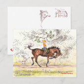 JudeTo JT05 Briefkaart (Voorkant / Achterkant)