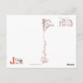 JudeTo JT05 Briefkaart (Achterkant)