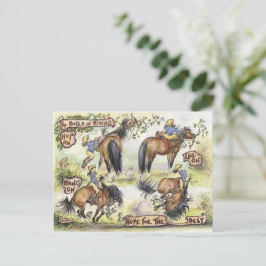 JudeTo JT10 Briefkaart (Staand voorkant)