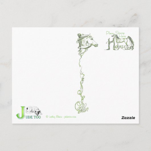 JudeTo JT10 Briefkaart (Achterkant)