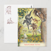 JudeTo JT12 Briefkaart (Voorkant / Achterkant)