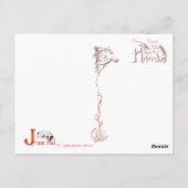 JudeTo JT12 Briefkaart (Achterkant)
