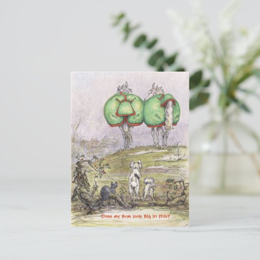 JudeTo JT24 Briefkaart (Staand voorkant)