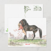 JudeTo JT29 Briefkaart (Voorkant / Achterkant)