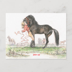 JudeTo JT29 Briefkaart