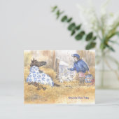 JudeTo JT30 Briefkaart (Staand voorkant)