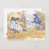 JudeTo JT30 Briefkaart (Voorkant / Achterkant)