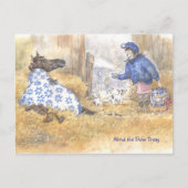 JudeTo JT30 Briefkaart (Voorkant)