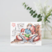 JudeTo JT37 Briefkaart (Staand voorkant)