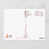 JudeTo JT41 Briefkaart (Achterkant)