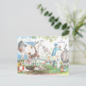 JudeTo JT43 Briefkaart (Staand voorkant)