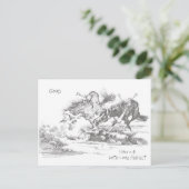 JudeTo LB05 Briefkaart (Staand voorkant)