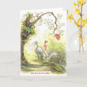JudeToo JT01, KAART, Krokodillen Kaart (Gele Bloem)
