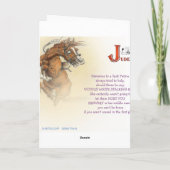 JudeToo JT08, Card. Kaart (Achterkant)