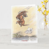 JudeToo JT08, Card. Kaart (Gele Bloem)