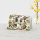 JudeToo JT10 Card Kaart (Gele Bloem)