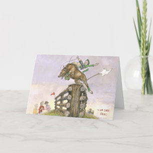 JudeToo JT20 Greetings Card Kaart