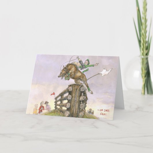 JudeToo JT20 Greetings Card Kaart (Voorkant)